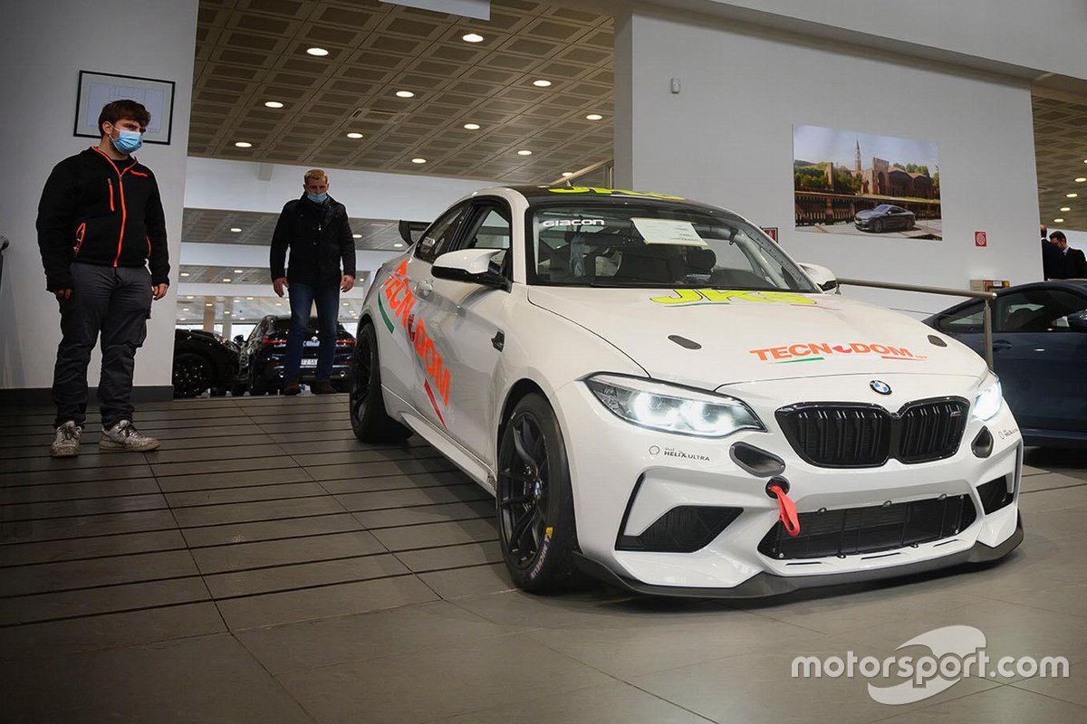 BMW M2 CS Racing Cup, Tecnodom Sport