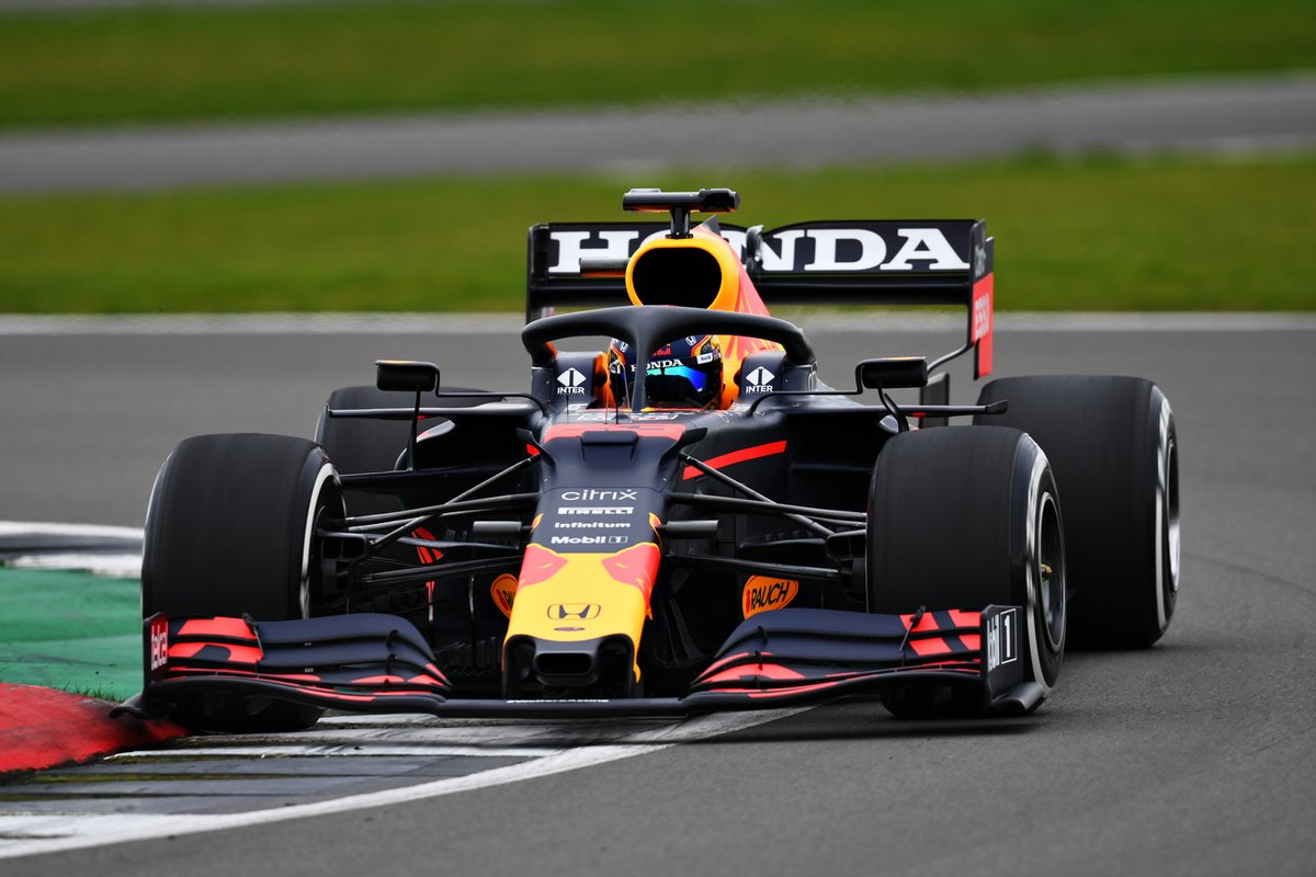 Alexander Albon, Red Bull Racing RB15