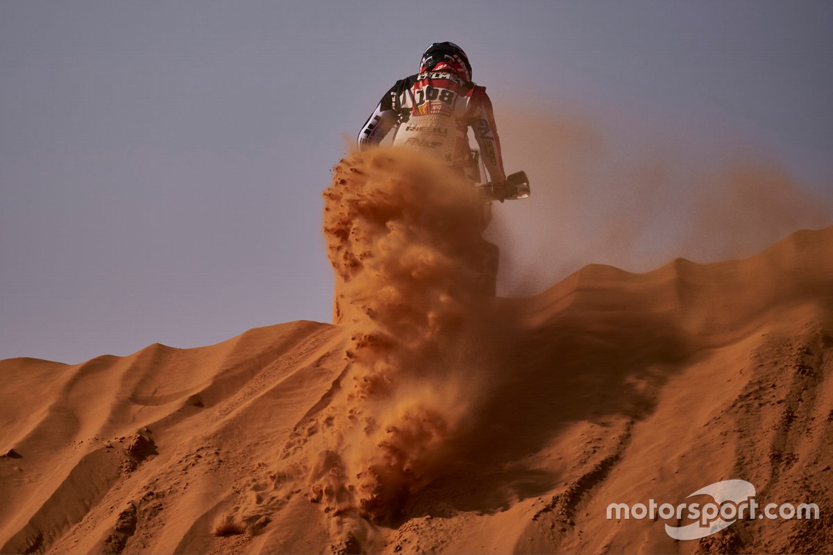 #108 FN Speed - Rieju Team KTM: Marc Calmet