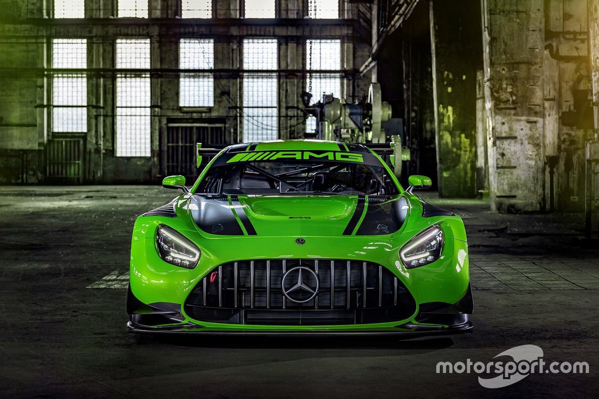 Alegra Motorsports Mercedes-AMG GT3