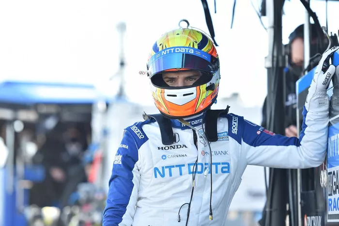 Álex Palou, Chip Ganassi Racing Honda