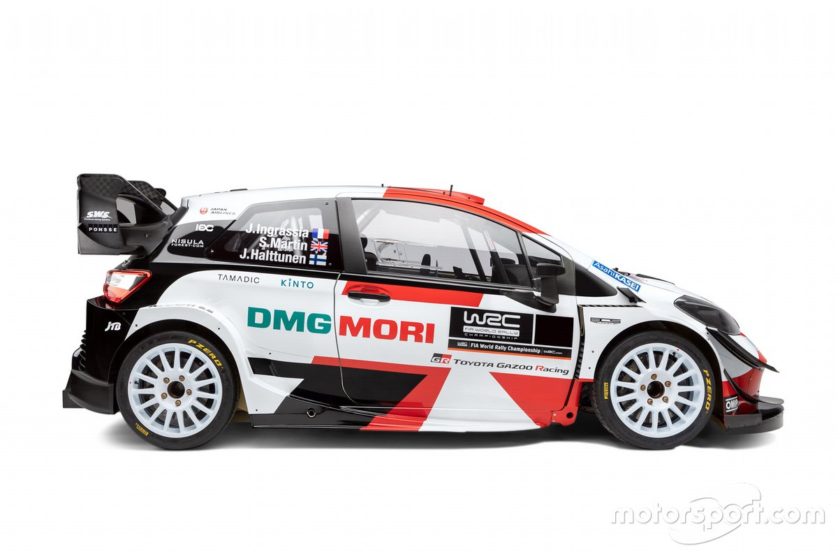 Toyota Yaris WRC