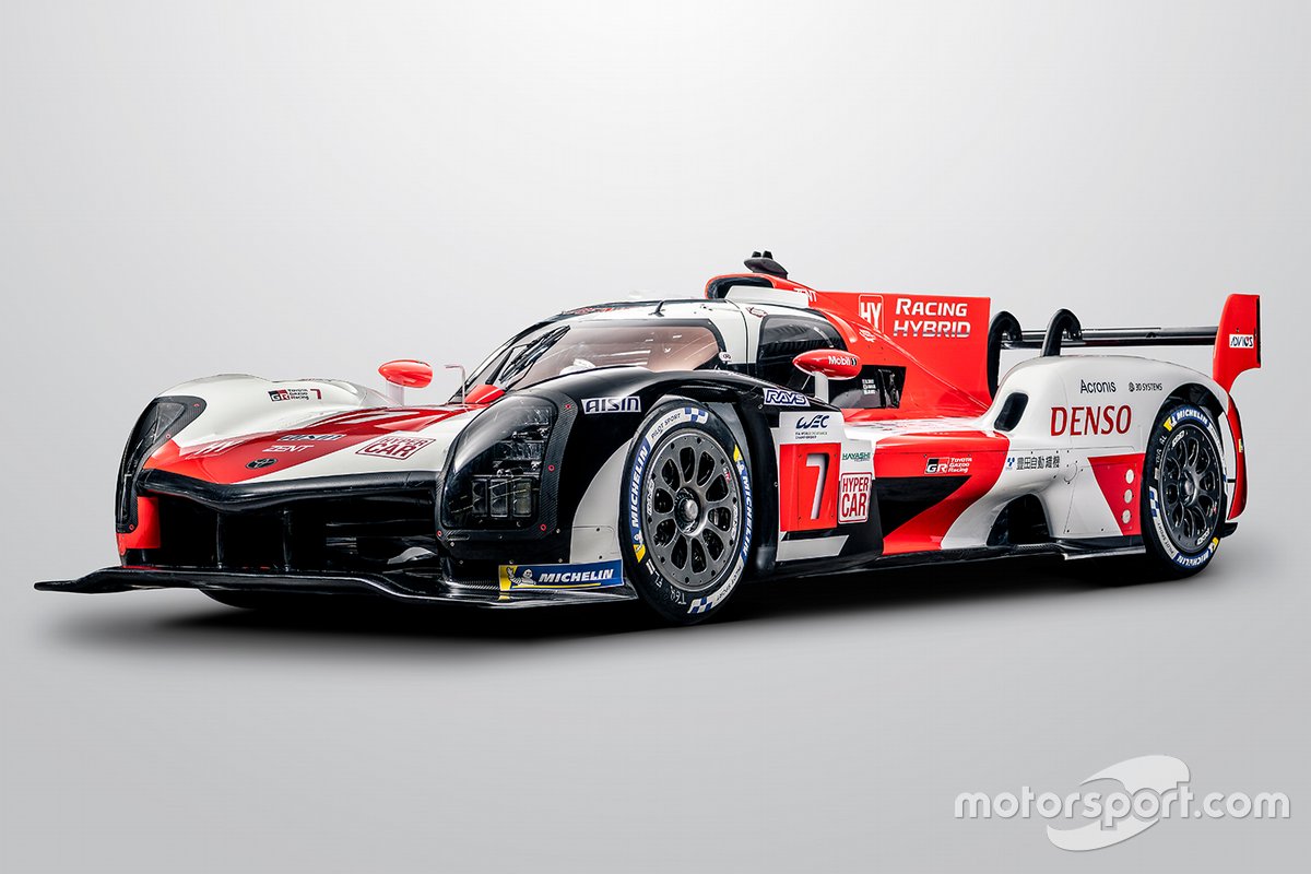Toyota GR010 Hybrid
