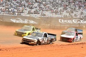 Raphael Lessard, GMS Racing, Chevrolet Silverado Chevy Accessories