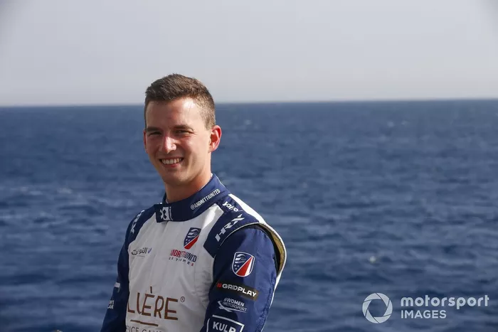 Timmy Hansen, Andretti United Extreme E
