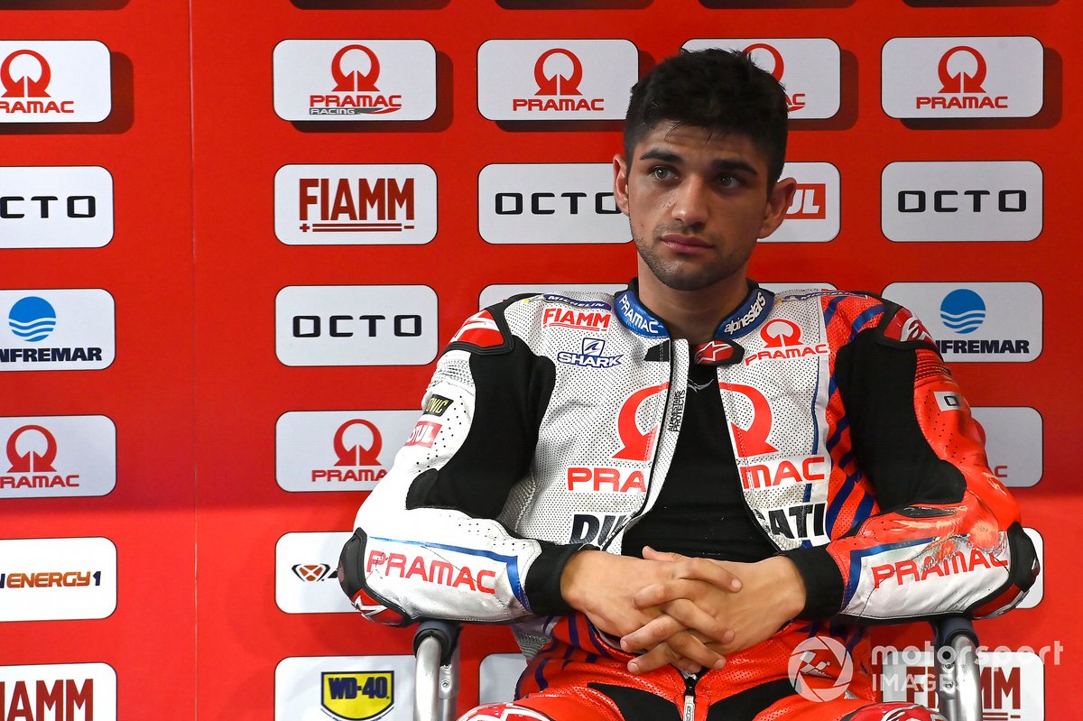 Jorge Martin, Pramac Racing