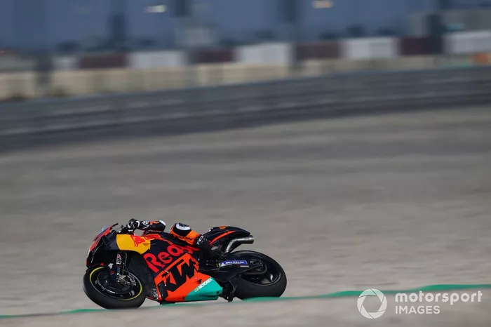 Brad Binder, Red Bull KTM Factory Racing