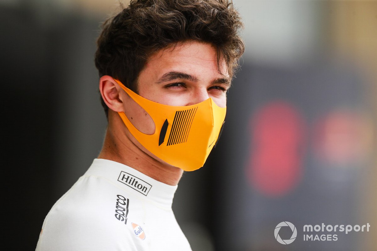 Lando Norris, McLaren