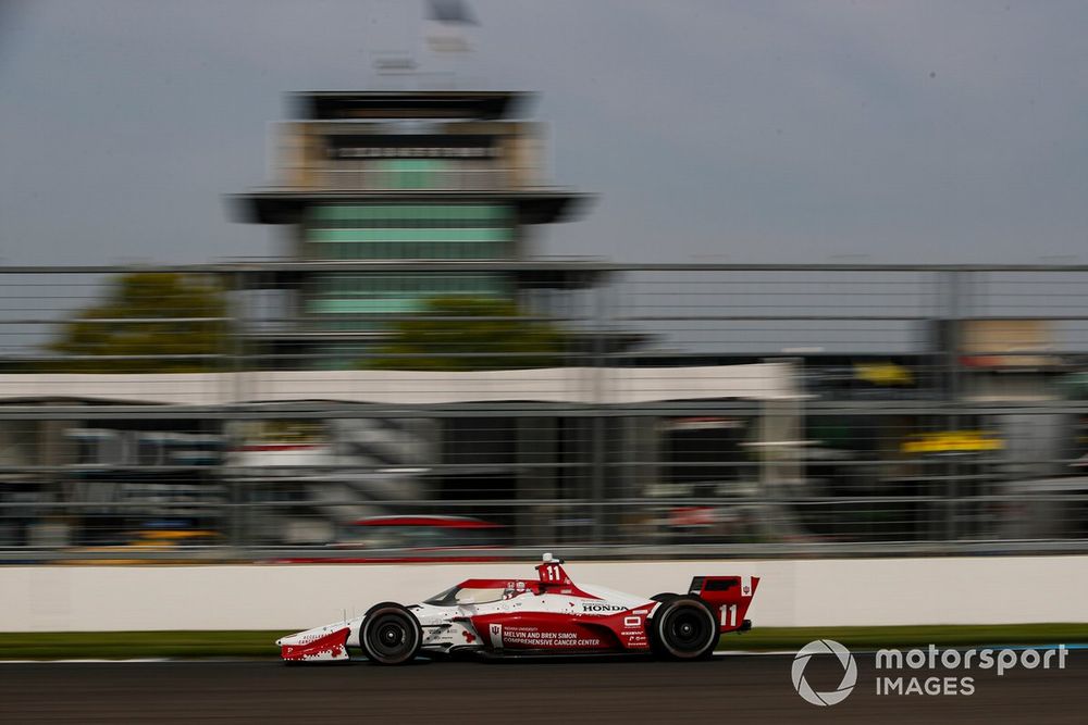 Marcus Armstrong, Chip Ganassi Racing Honda