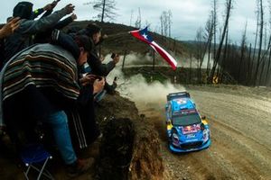 Galería: imágenes del Rally de Chile del WRC