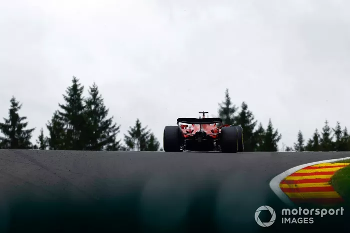 Charles Leclerc, Ferrari SF-23