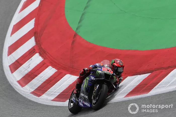 Fabio Quartararo, Yamaha Factory Racing