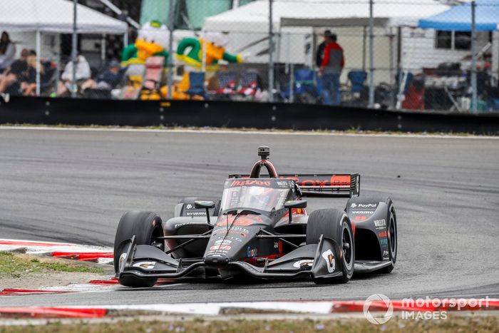 Christian Lundgaard, Rahal Letterman Lanigan Racing Honda