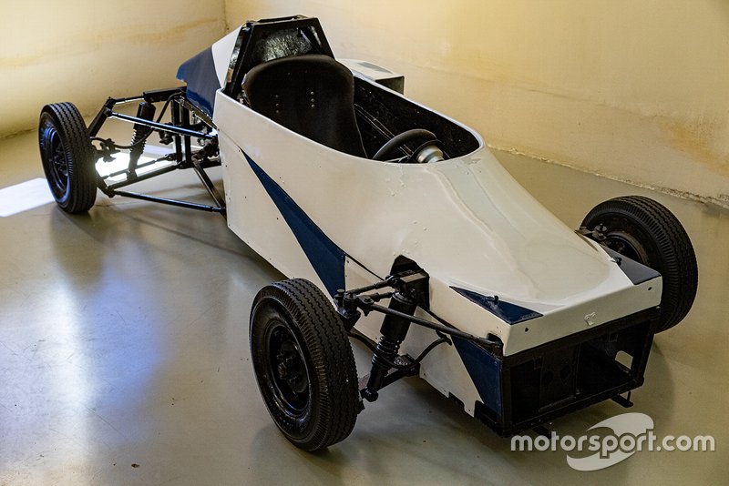Formula K with Yezdi Bike Engine