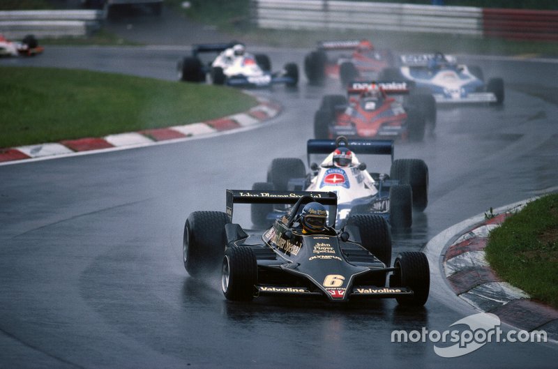 Ronnie Peterson, Lotus