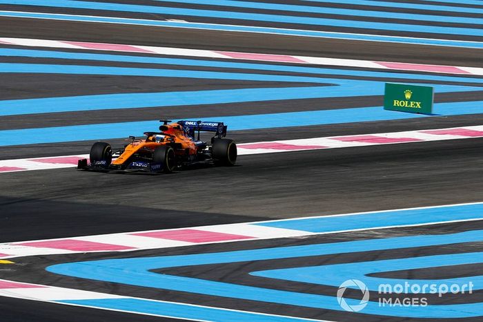 Carlos Sainz Jr., McLaren MCL34