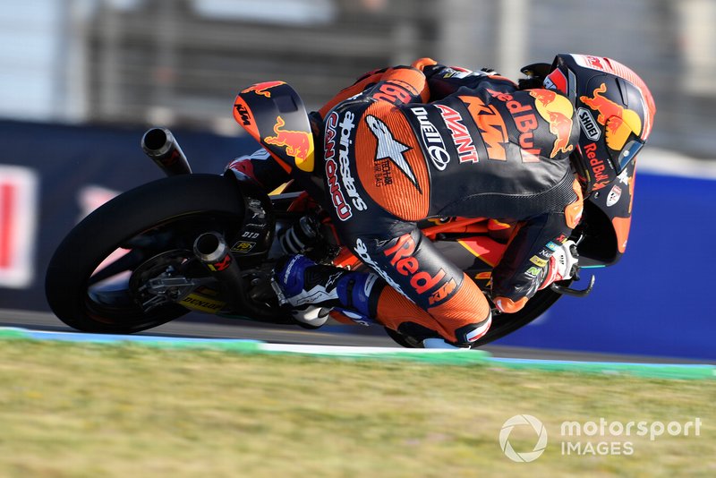Can Oncu, KTM Ajo