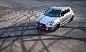 Suzuki Swift Sport Katana