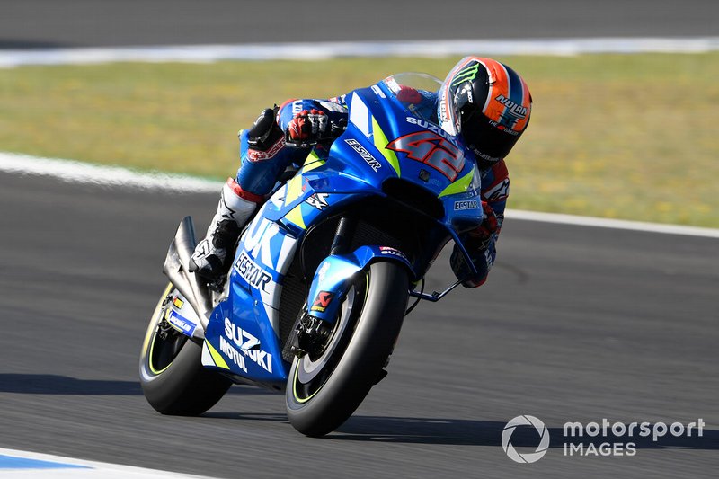 Alex Rins, Team Suzuki MotoGP