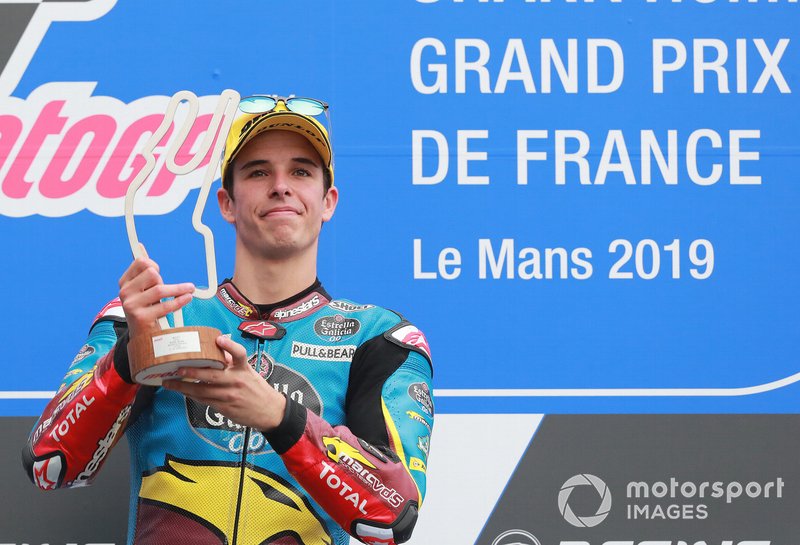 Alex Marquez, Marc VDS Racing