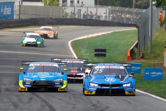 Robin Frijns, Audi Sport Team Abt Sportsline, Audi RS5 DTM, Philipp Eng, BMW Team RBM, BMW M4 DTM