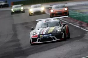Patrick Kujala, Bonaldi Motorsport
