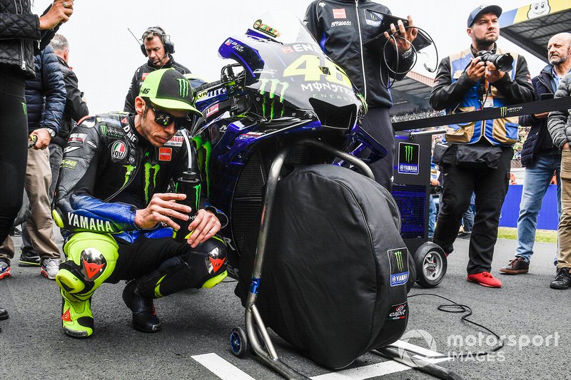 Valentino Rossi, Yamaha Factory Racing