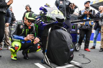 Valentino Rossi, Yamaha Factory Racing