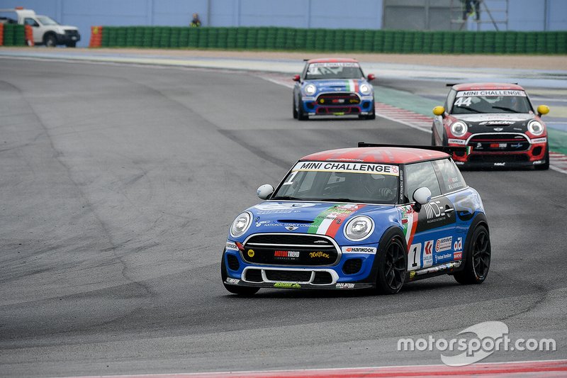 Gustavo Sandrucci, Maldarizzi Automotive by Melatini Racing