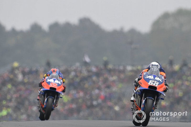 Miguel Oliveira, Red Bull KTM Tech 3