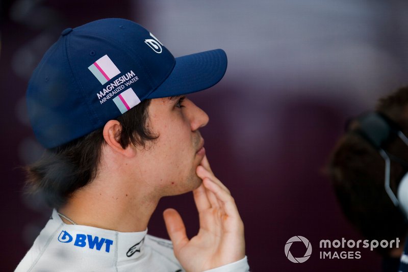 Lance Stroll, Racing Point