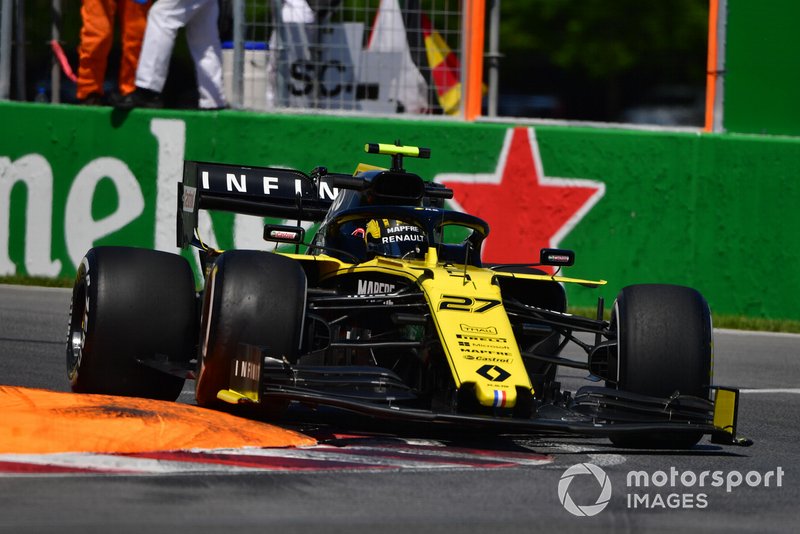 Nico Hulkenberg, Renault R.S. 19