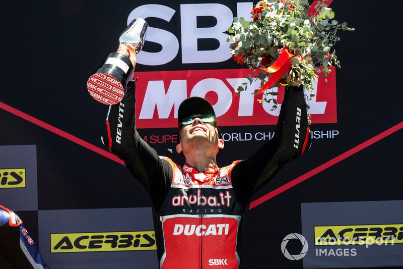 Alvaro Bautista, Aruba.it Racing-Ducati Team