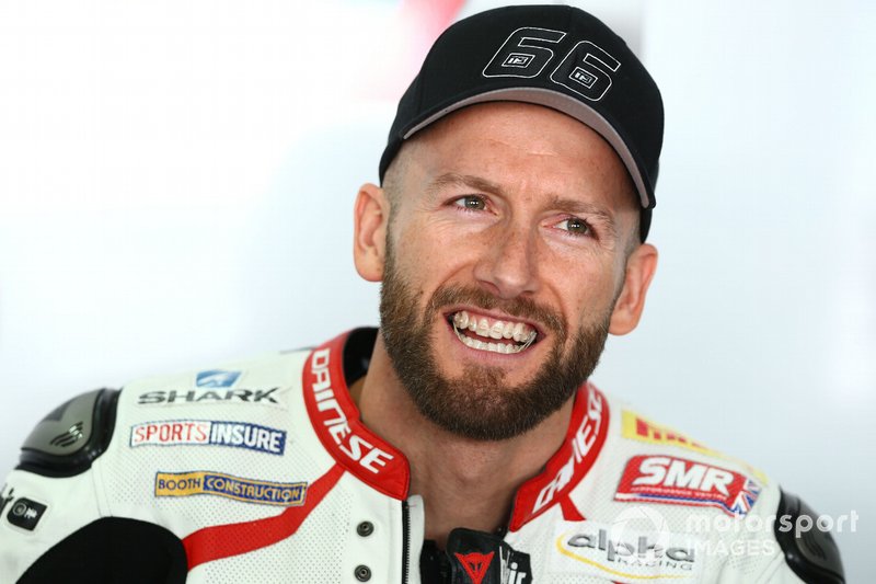 Tom Sykes, BMW Motorrad WorldSBK Team