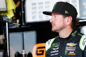 Kurt Busch, Chip Ganassi Racing, Chevrolet Camaro Monster Energy