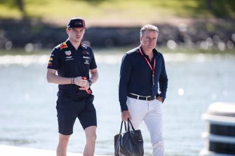 Max Verstappen, Red Bull Racing