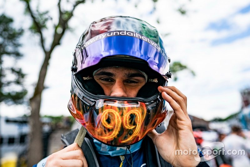 Dániel Nagy, M1RA Motorsport Hyundai i30 N TCR