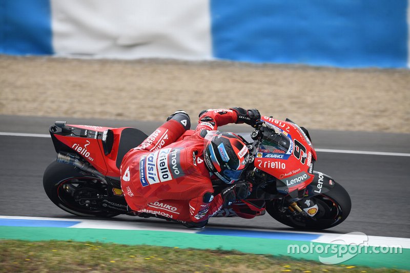 Danilo Petrucci, Ducati Team