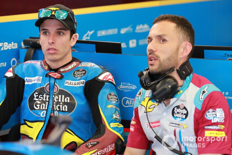 Alex Márquez, Marc VDS Racing