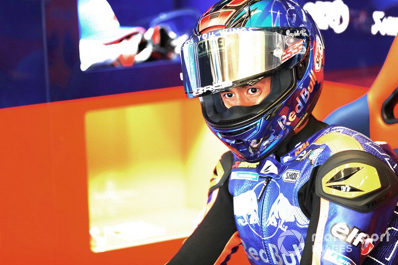 Hafizh Syahrin