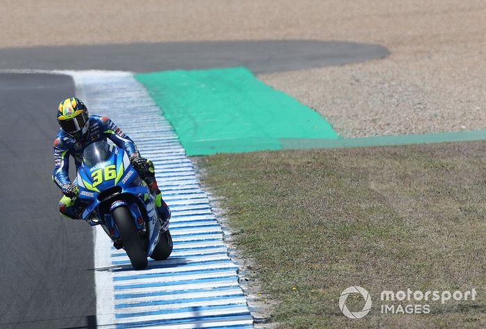 Joan Mir, Team Suzuki MotoGP