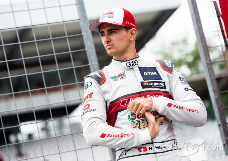 № 51 – Нико Мюллер, Audi RS 5, команда – Audi Sport Team Abt Sportsline