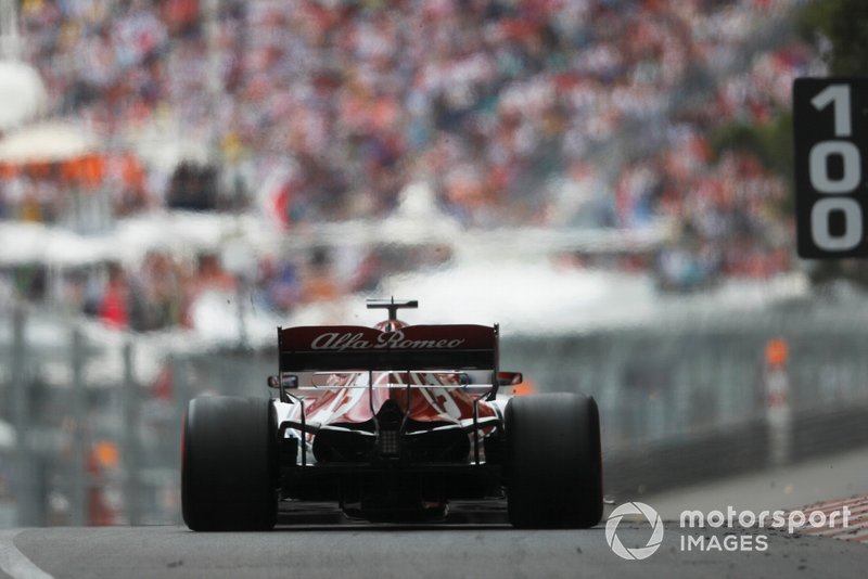 Kimi Raikkonen, Alfa Romeo Racing C38