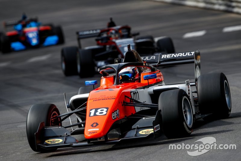 Amaury Cordeel, MP motorsport