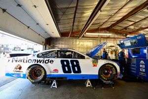 Alex Bowman, Hendrick Motorsports, Chevrolet Camaro Nationwide