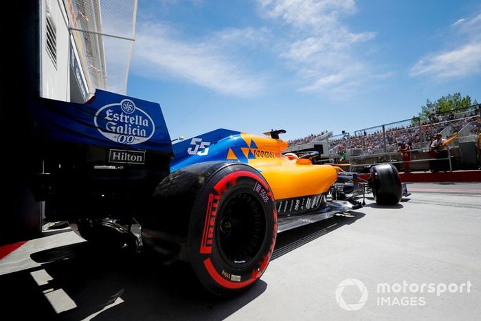 Carlos Sainz Jr., McLaren MCL34