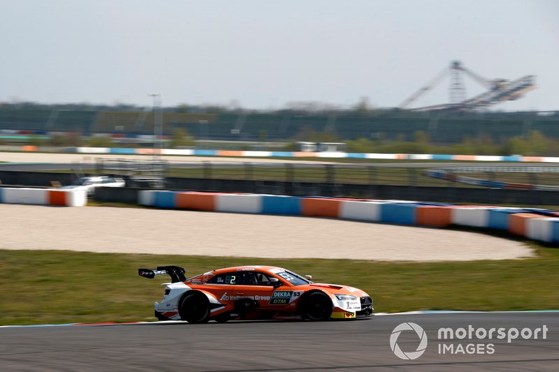 Джеймі Грін, Audi Sport Team Rosberg, Audi RS 5 DTM