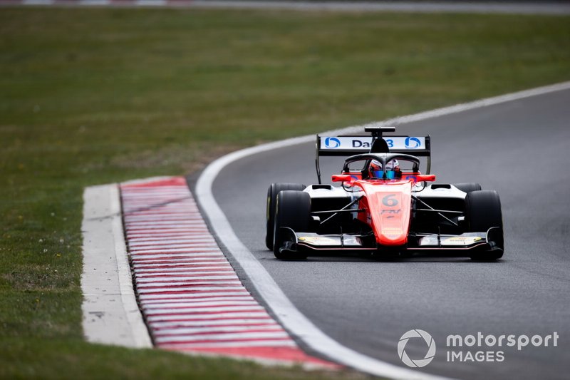 Richard Verschoor, MP Motorsport