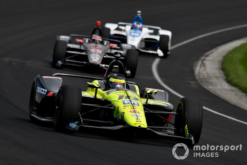 Sebastien Bourdais, Dale Coyne Racing with Vasser-Sullivan Honda