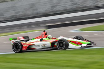 Patricio O'Ward, Carlin Chevrolet